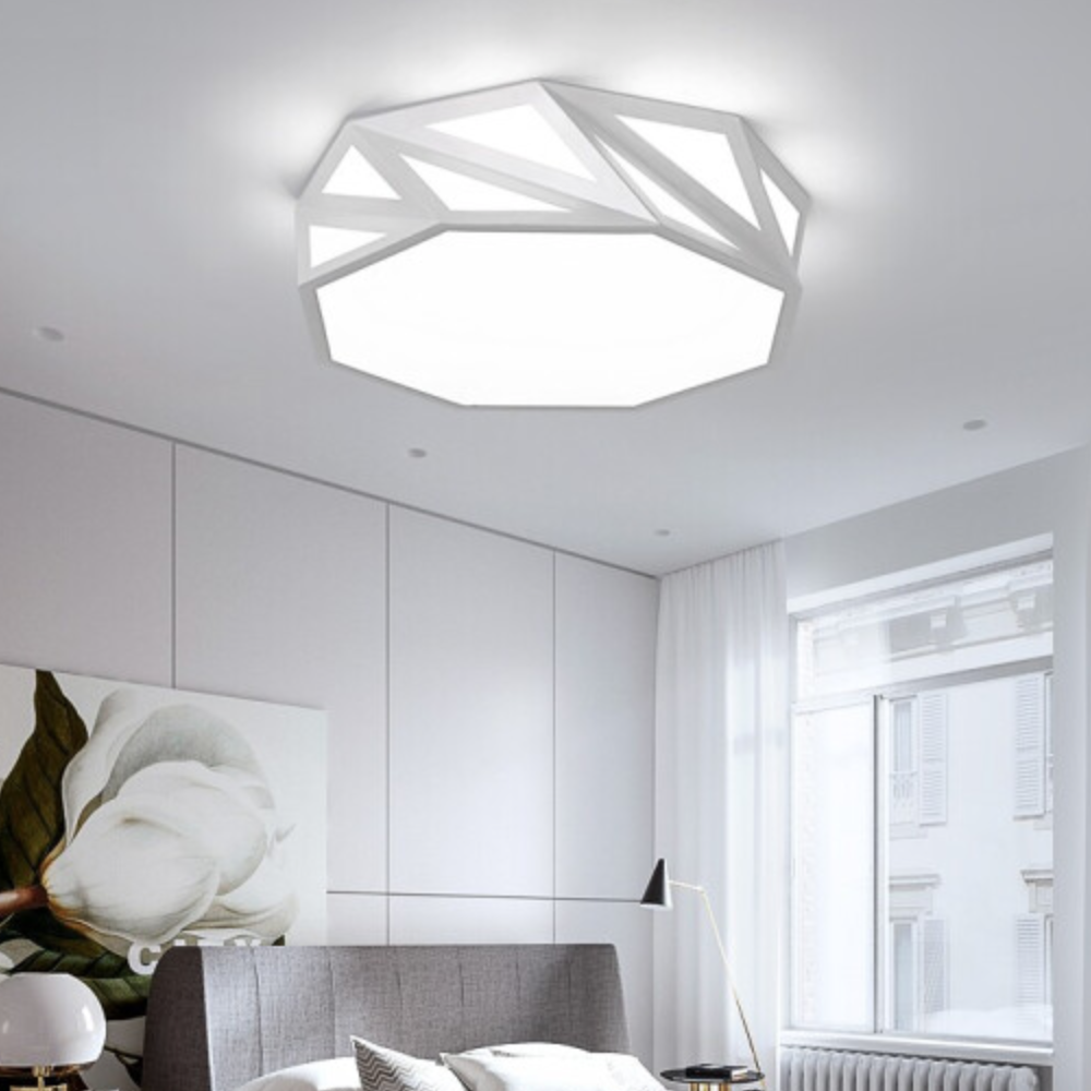 北欧客厅灯北欧灯具 现代简约卧室灯书房餐厅灯