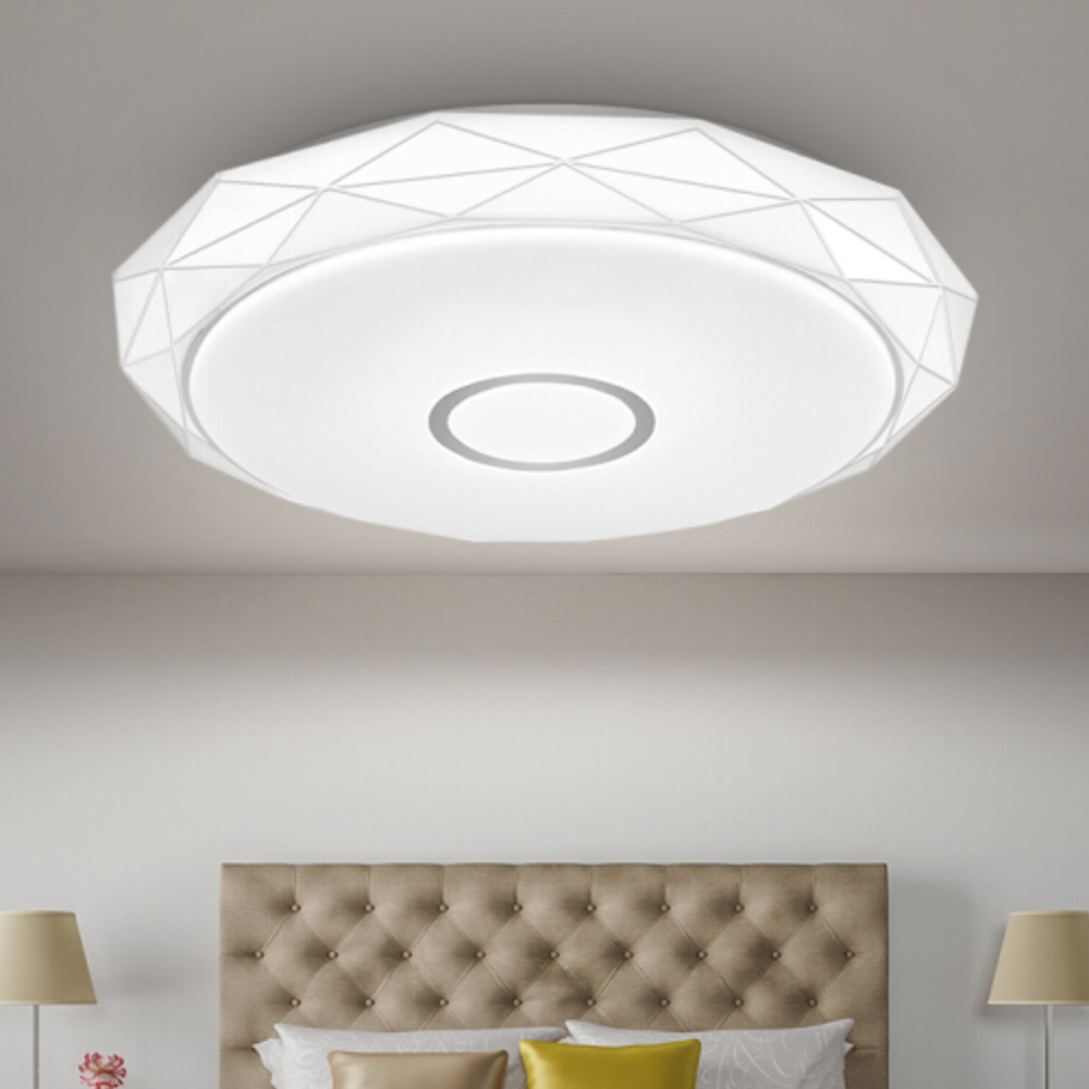 圆形LED吸顶灯厨房灯卫生间浴室阳台灯过道厨卫灯耐用灯具